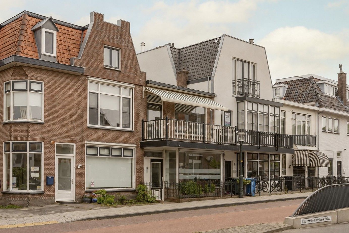Foto 1 van Van Zuylen van Nijeveltstraat 6