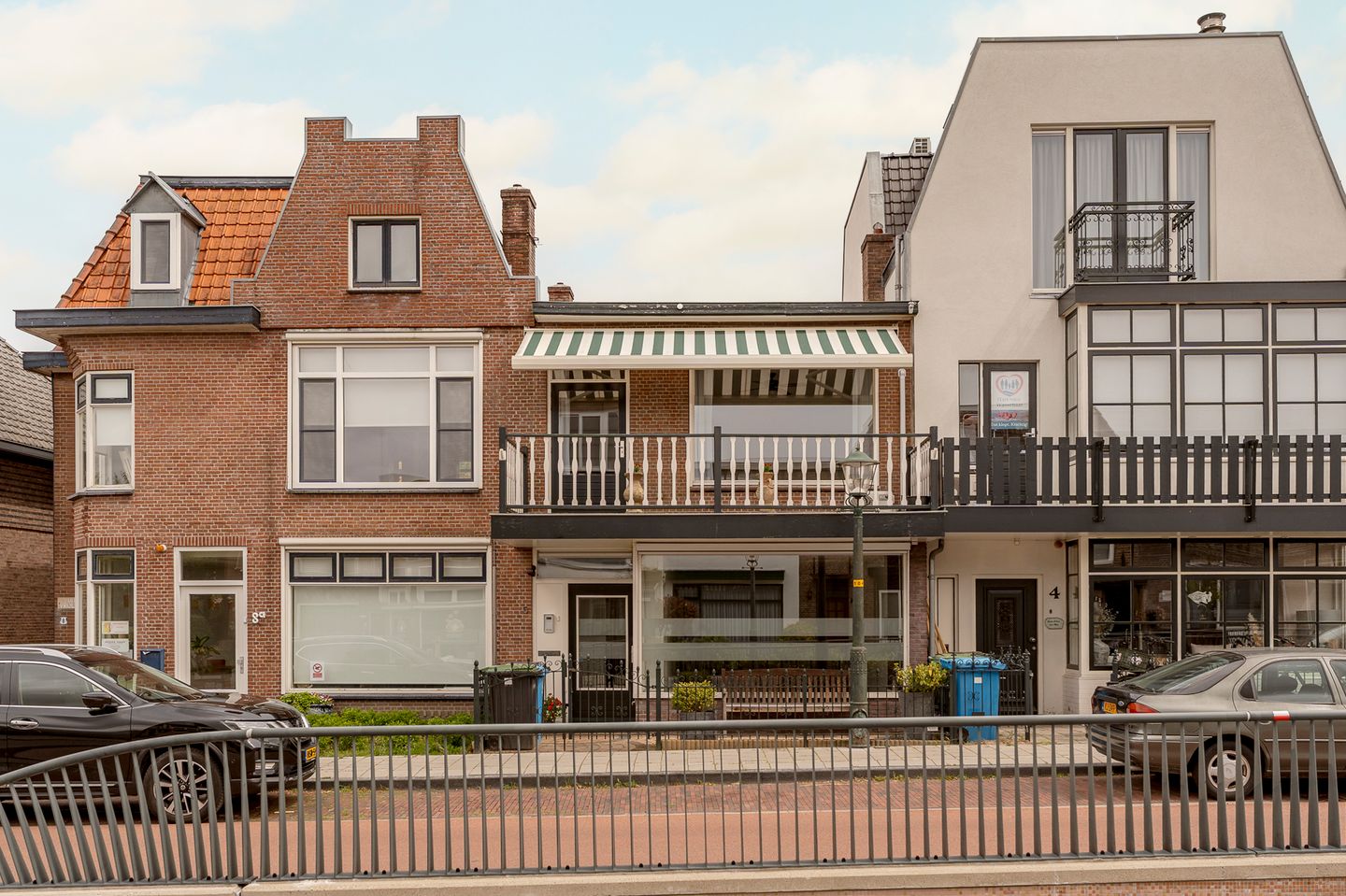 Foto 4 van Van Zuylen van Nijeveltstraat 6