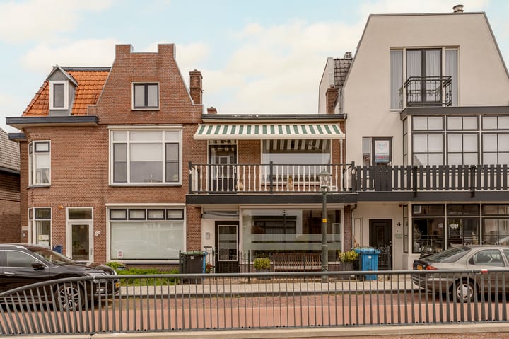 Foto 4 van Van Zuylen van Nijeveltstraat 6