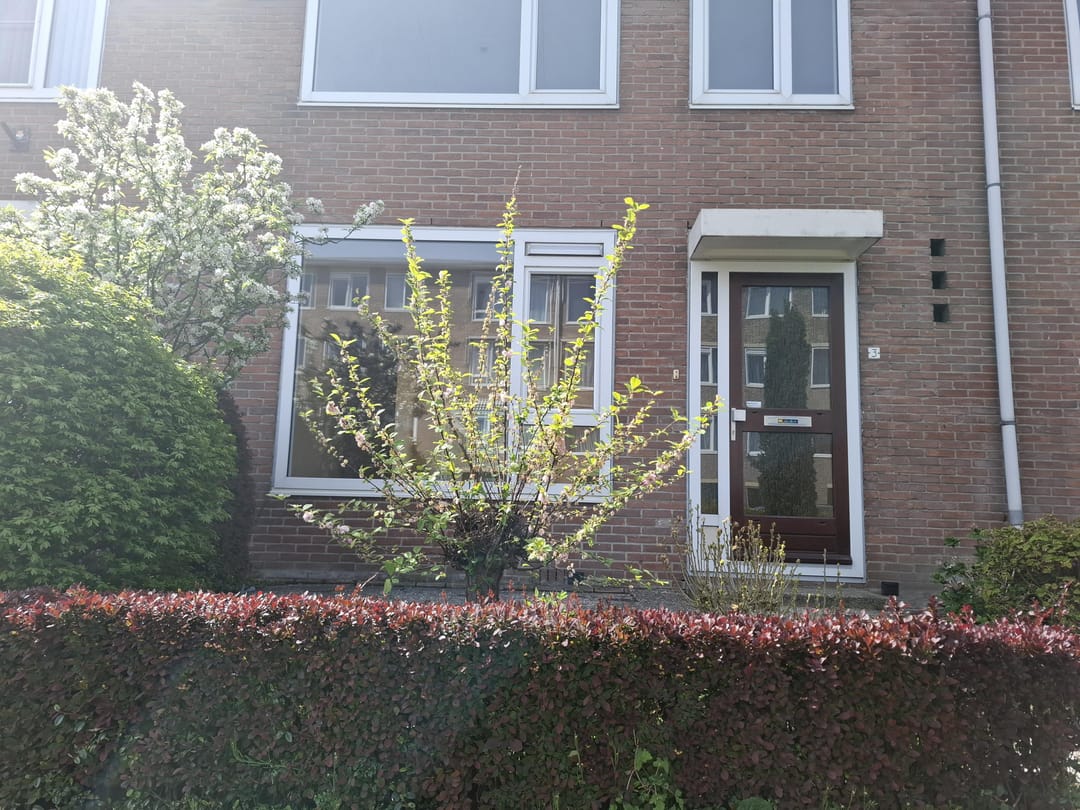 Foto 2 van Mendelssohnstraat 3