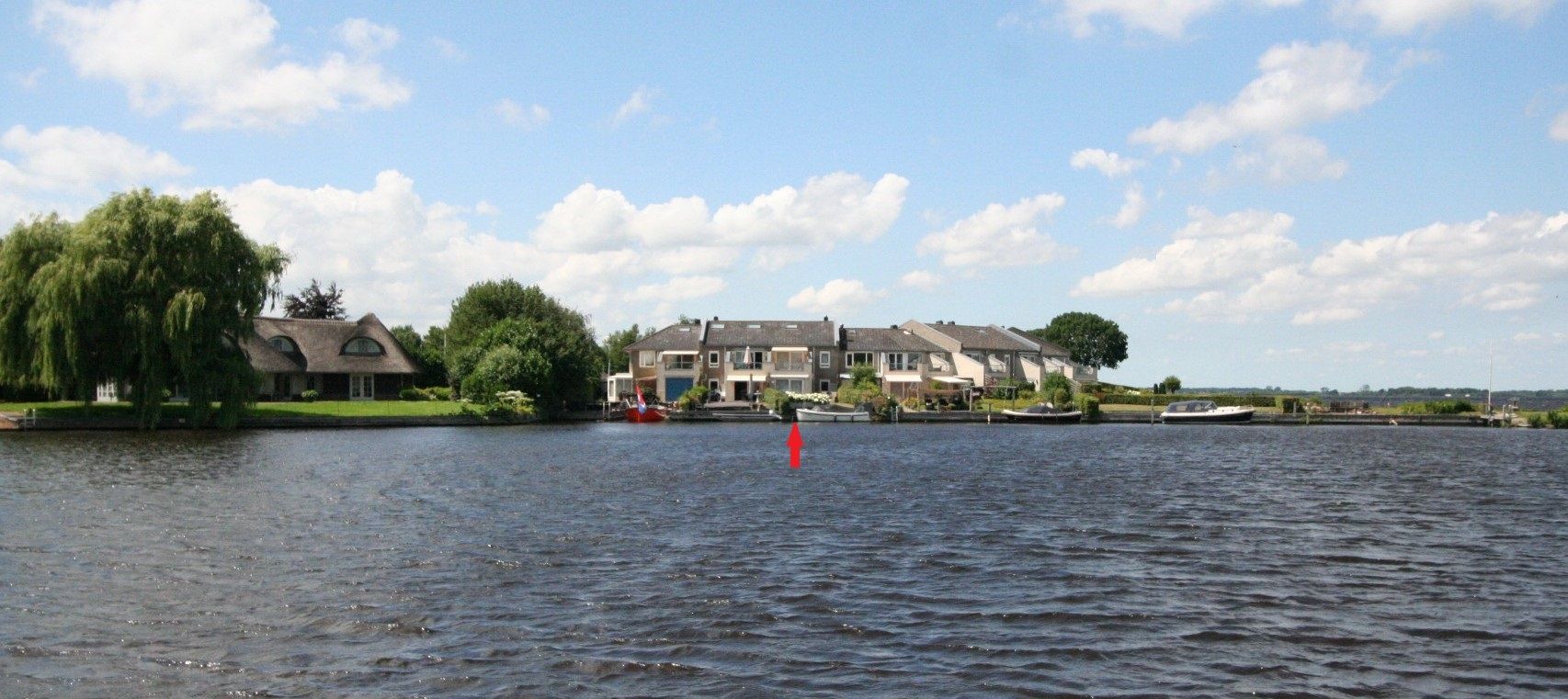 1-bedroom freehold villa in Wanneperveen — photo 1 of 5