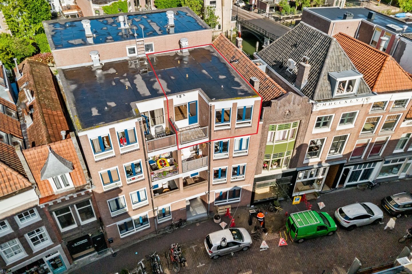 Foto 1 van Voorstraat 191