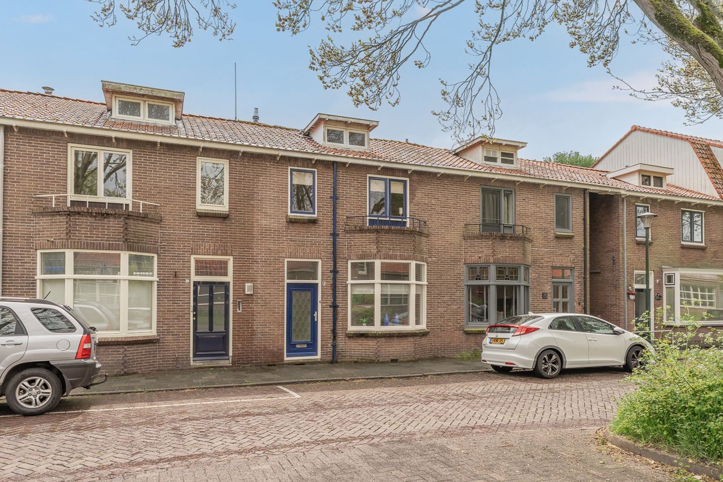 Foto 1 van Admiraliteitsweg 17