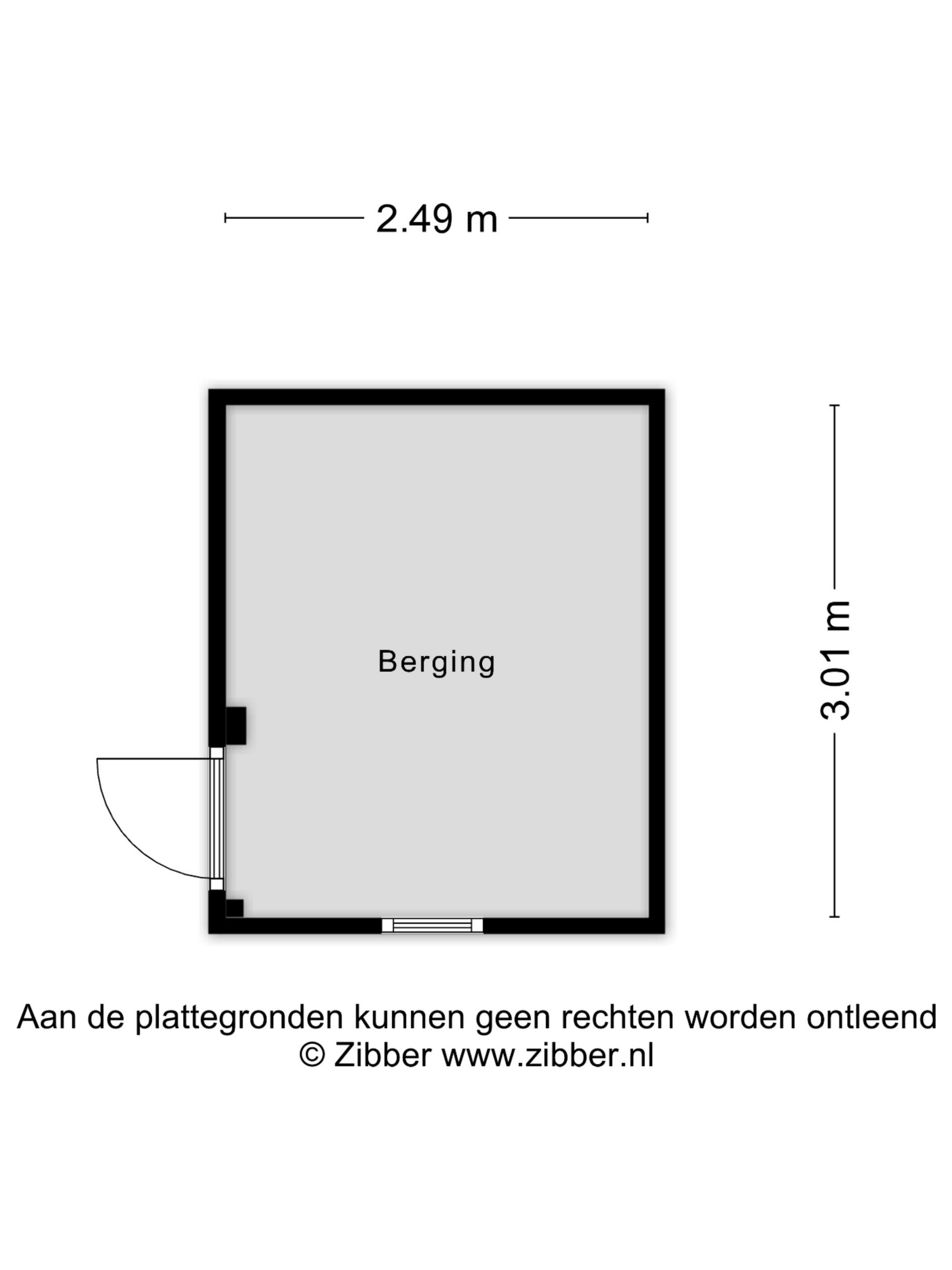 Photo 60 of Nassaustraat 6
