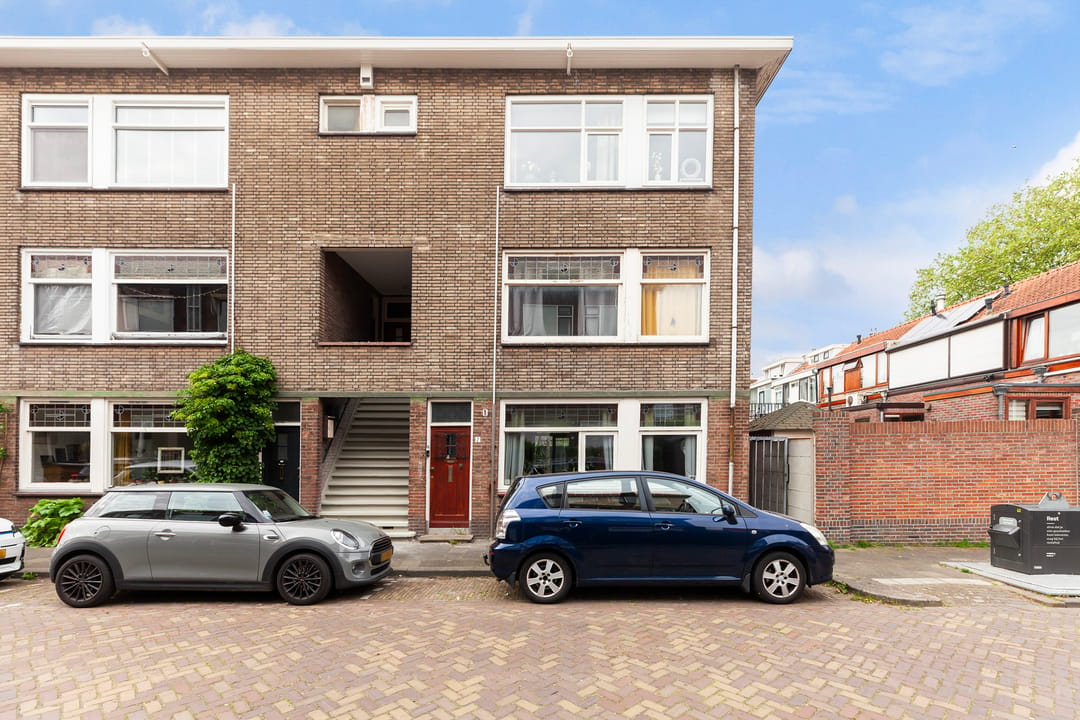Foto 1 van Mr. Troelstrastraat 6