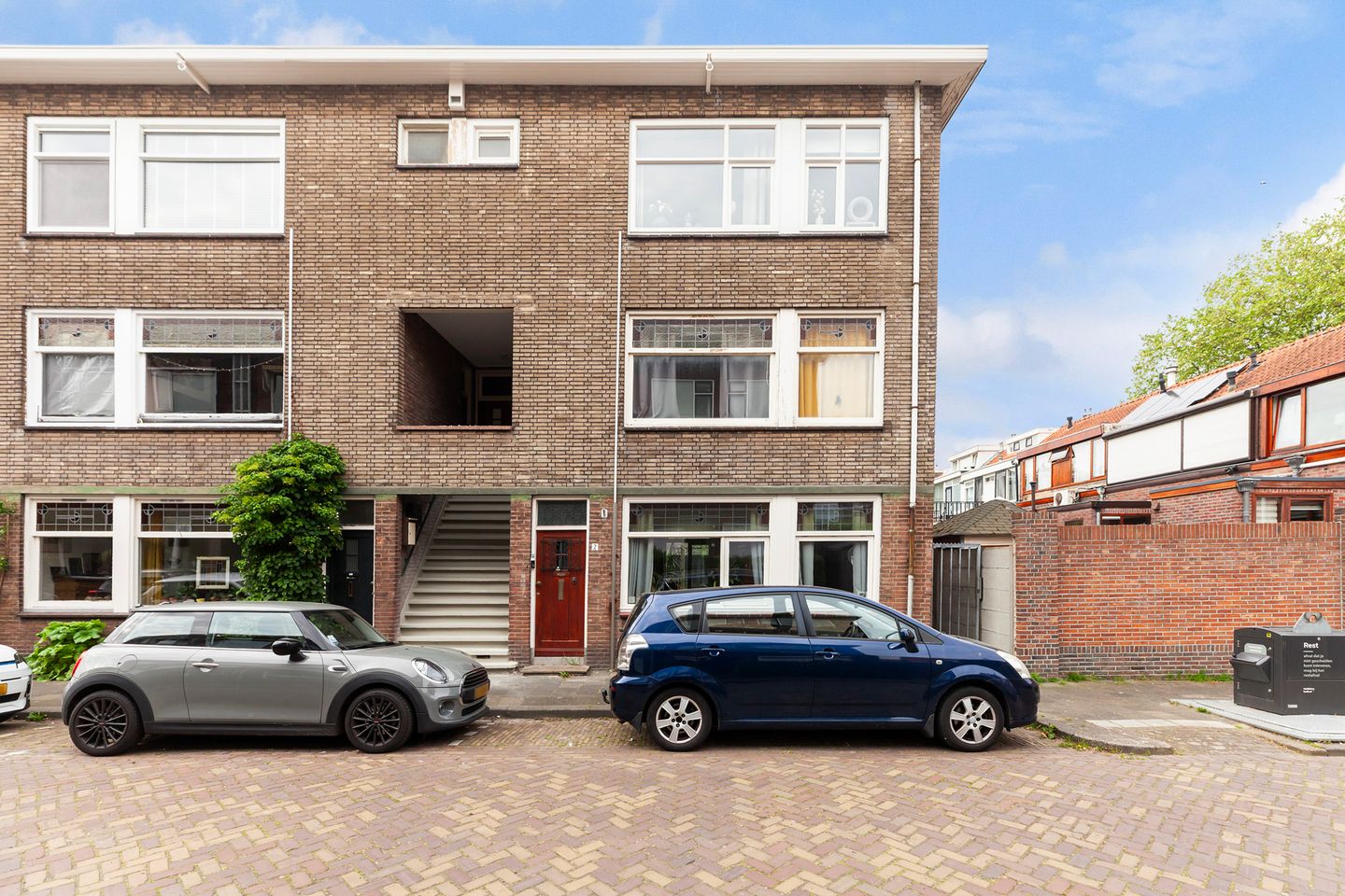 Foto 1 van Mr. Troelstrastraat 6
