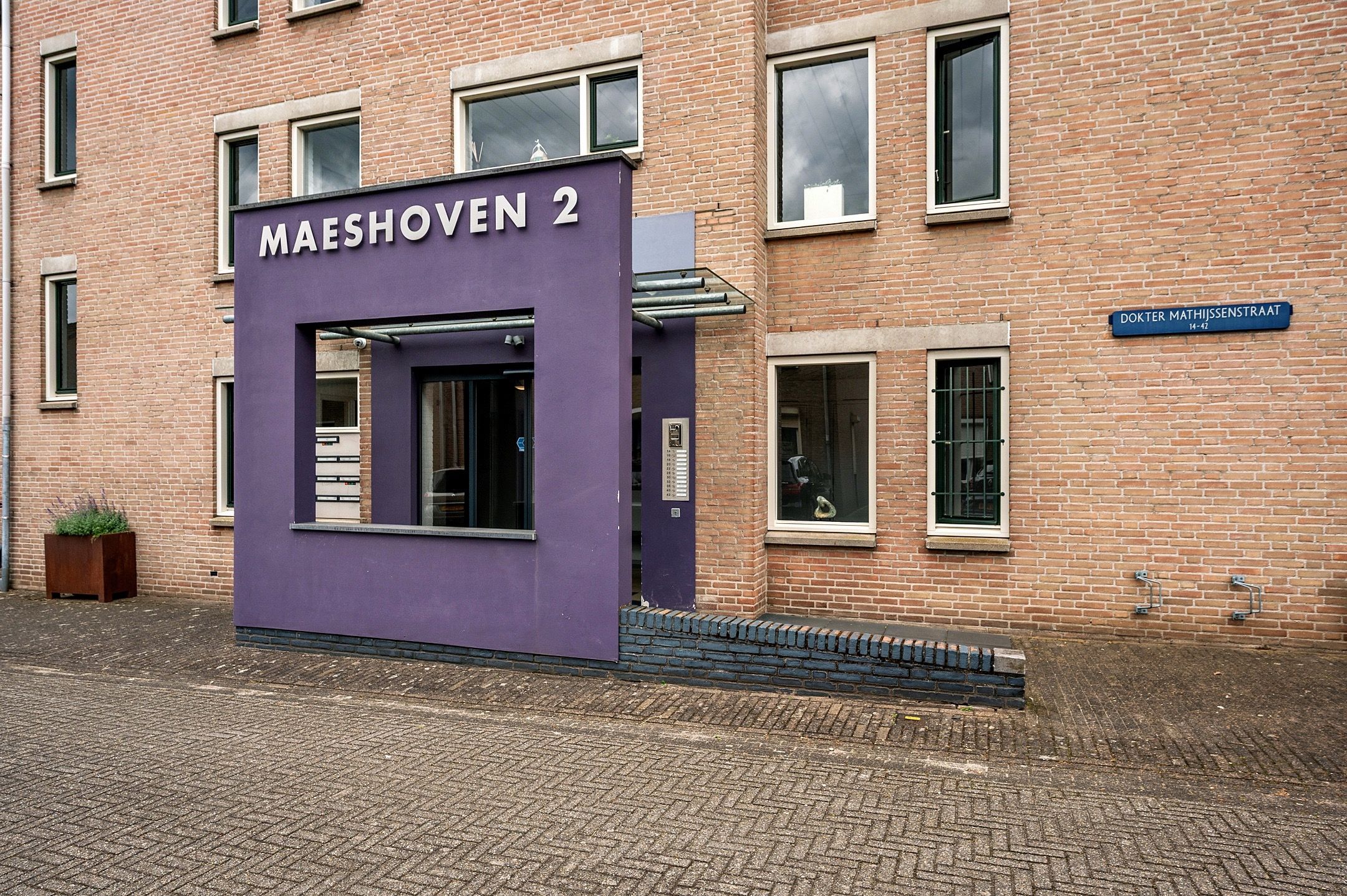 Foto 39 van Dokter Mathijssenstraat 16