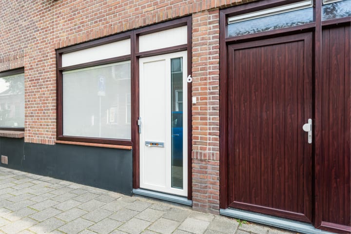 Foto 4 van Bijdorpstraat 6