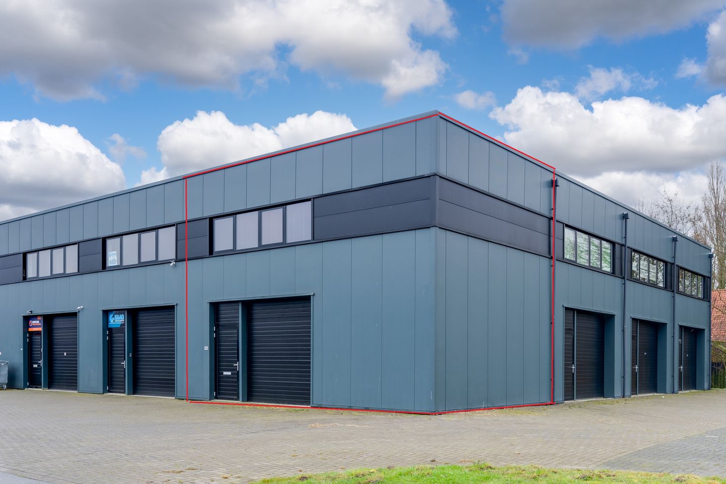 Bekijk foto 1 van Industrieweg 43-c
