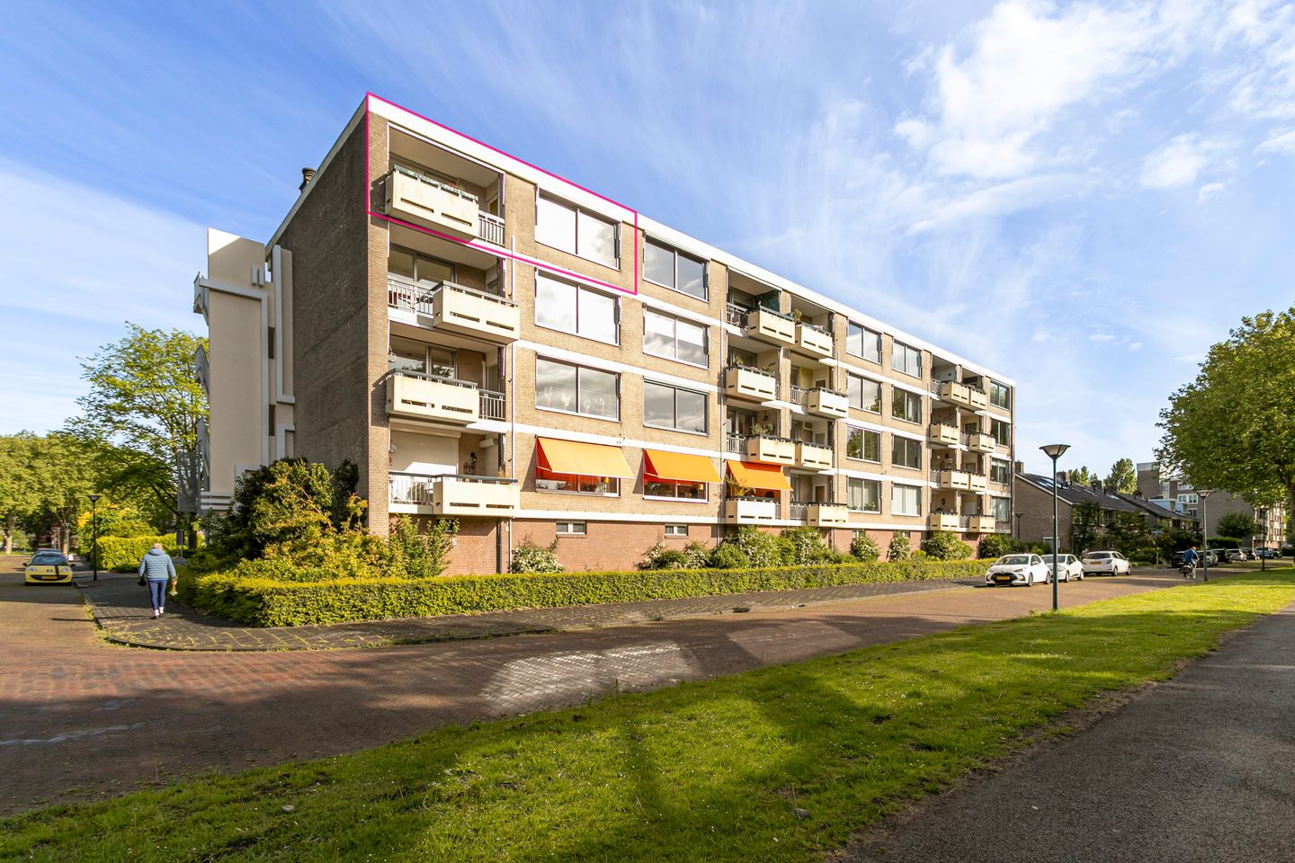 Foto 1 van Valkhofstraat 50-D