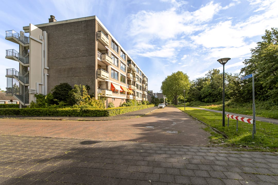 Foto 7 van Valkhofstraat 50-D