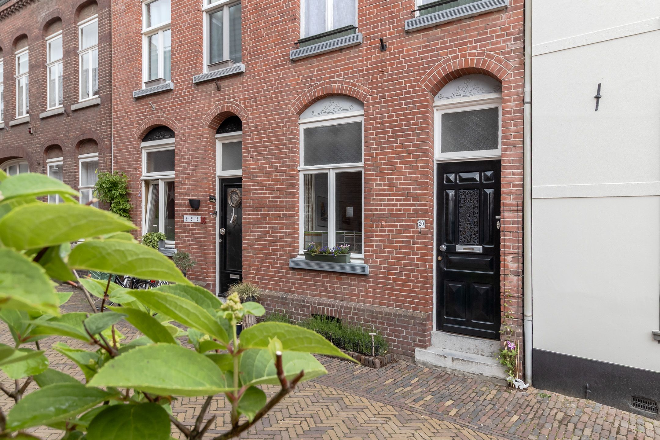 Begijnenhofstraat 20 