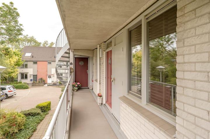 Appartement te koop: Burgemeester Geertsemalaan 58, Wassenaar