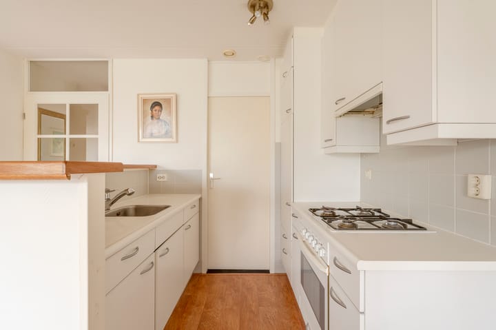 Appartement te koop: Burgemeester Geertsemalaan 58, Wassenaar