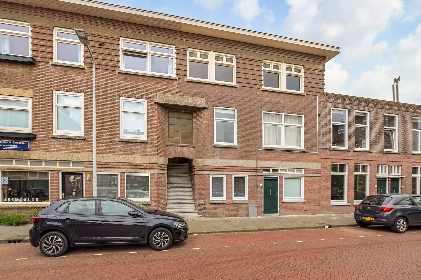 Foto 1 van Hendrik Zwaardecroonstraat 199-B