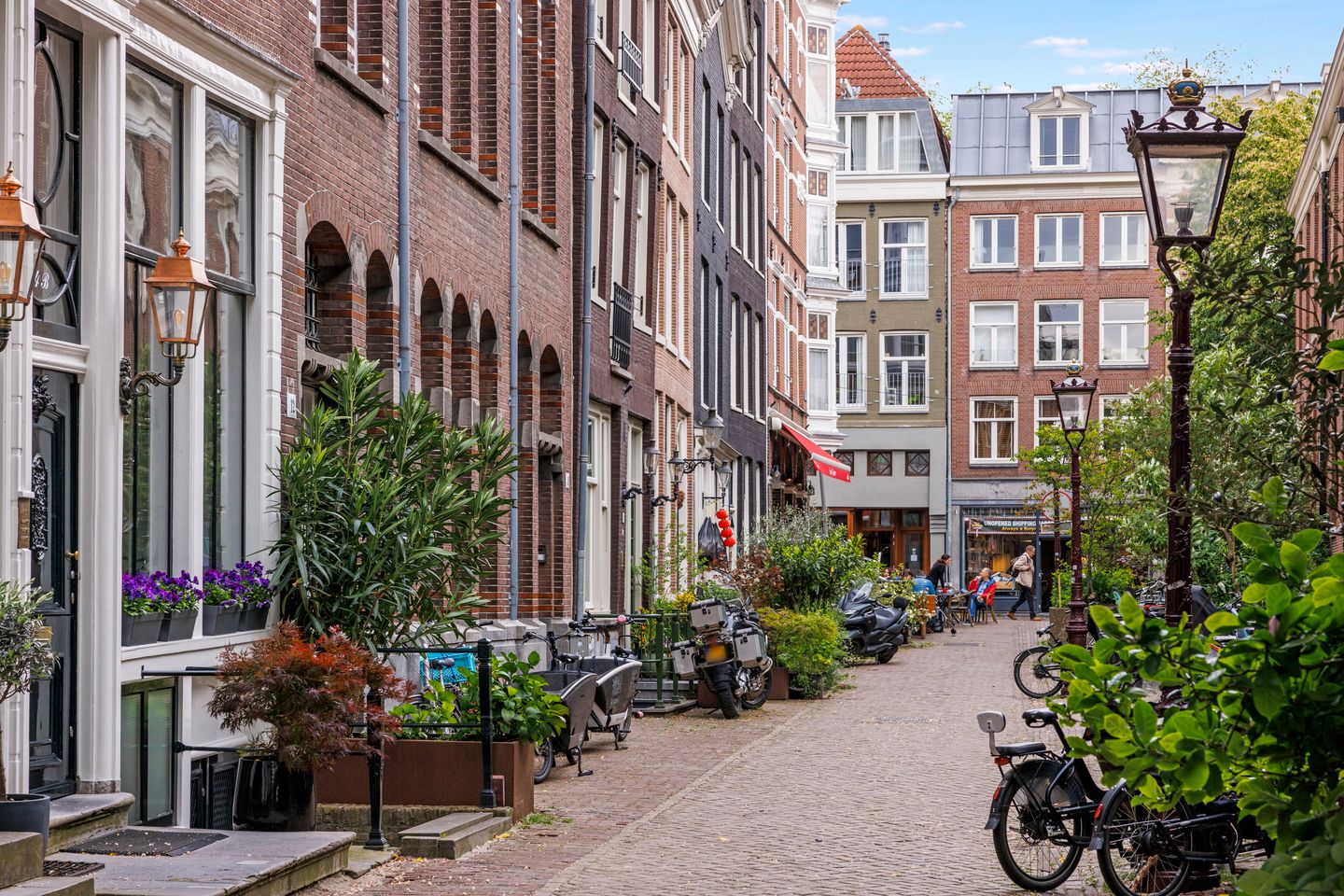 Foto 40 van Binnen Brouwersstraat 7-2