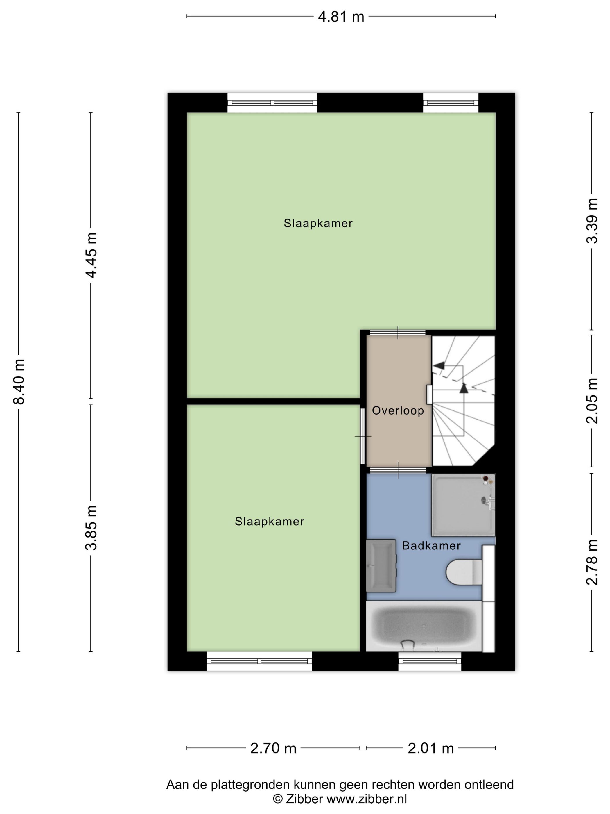 Ready to Move In Family Home with Sunny Garden in Weidevenne — 33