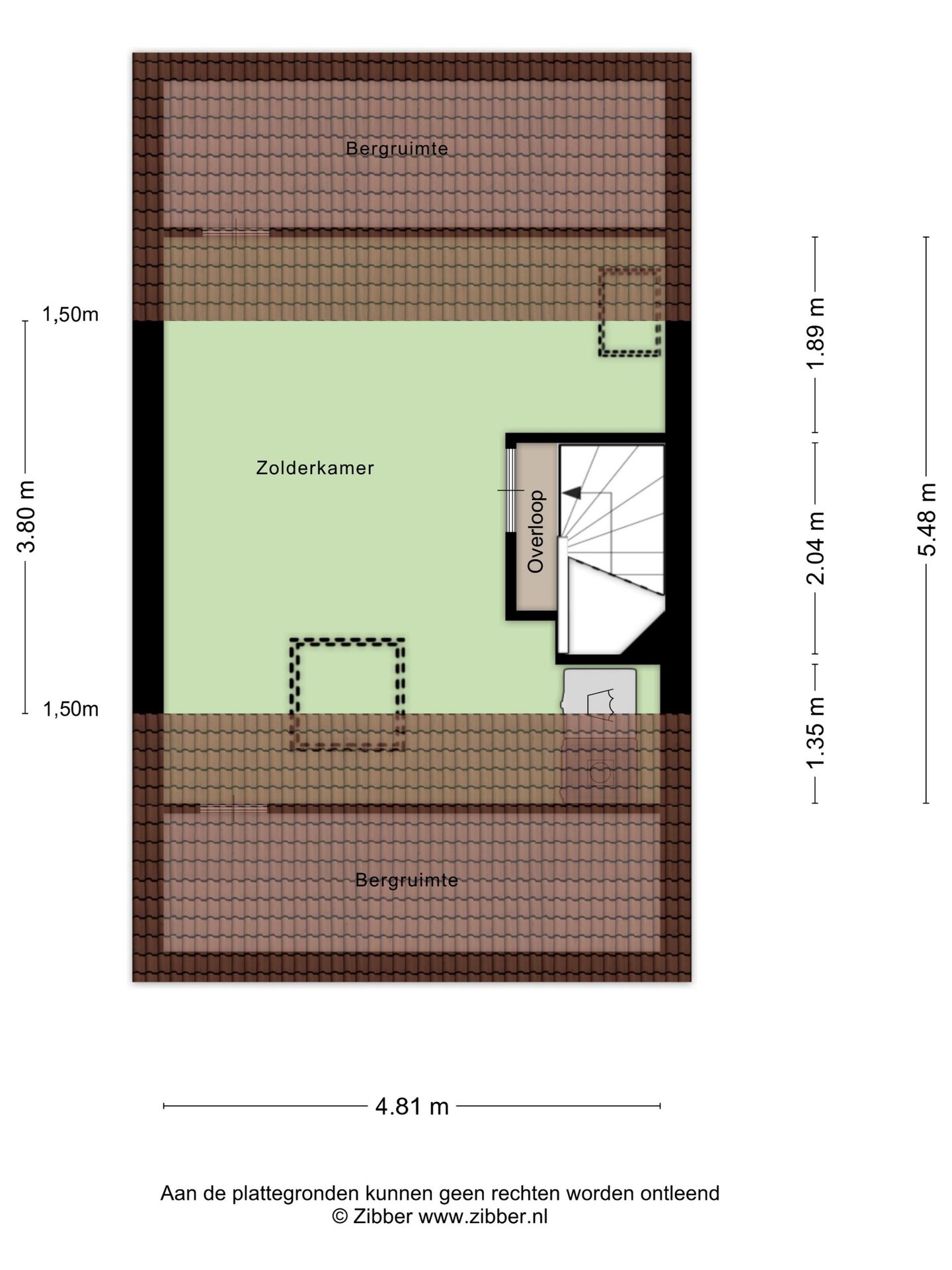 Ready to Move In Family Home with Sunny Garden in Weidevenne — 34