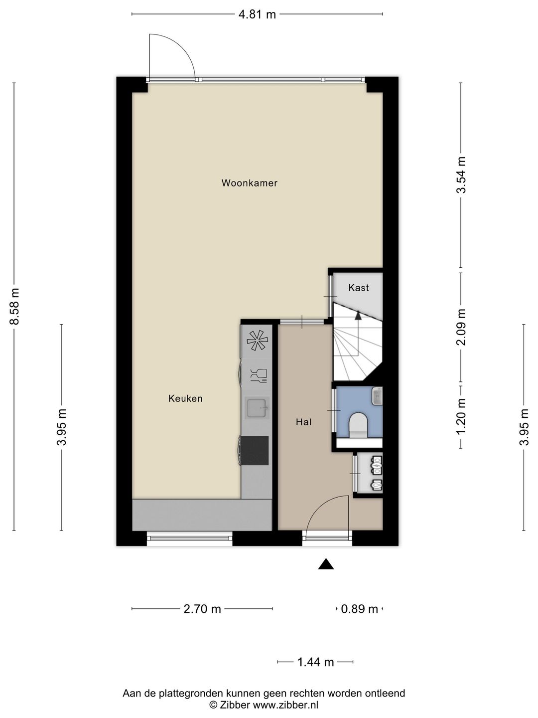 Ready to Move In Family Home with Sunny Garden in Weidevenne — 32