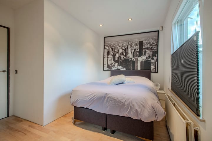 Vrijstaande woning te koop: Jutta van Nassaulaan 8, Cuijk
