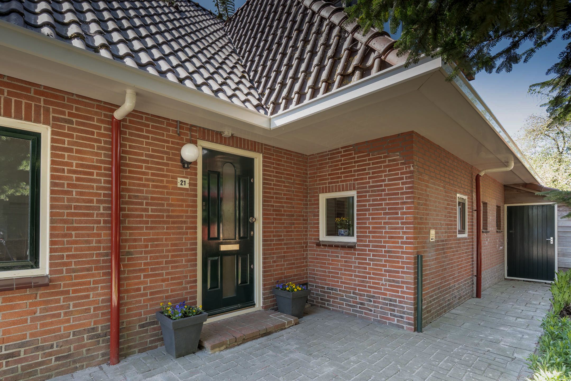 Photo 12 of Burgemeester IJ. Wiersumstraat 21
