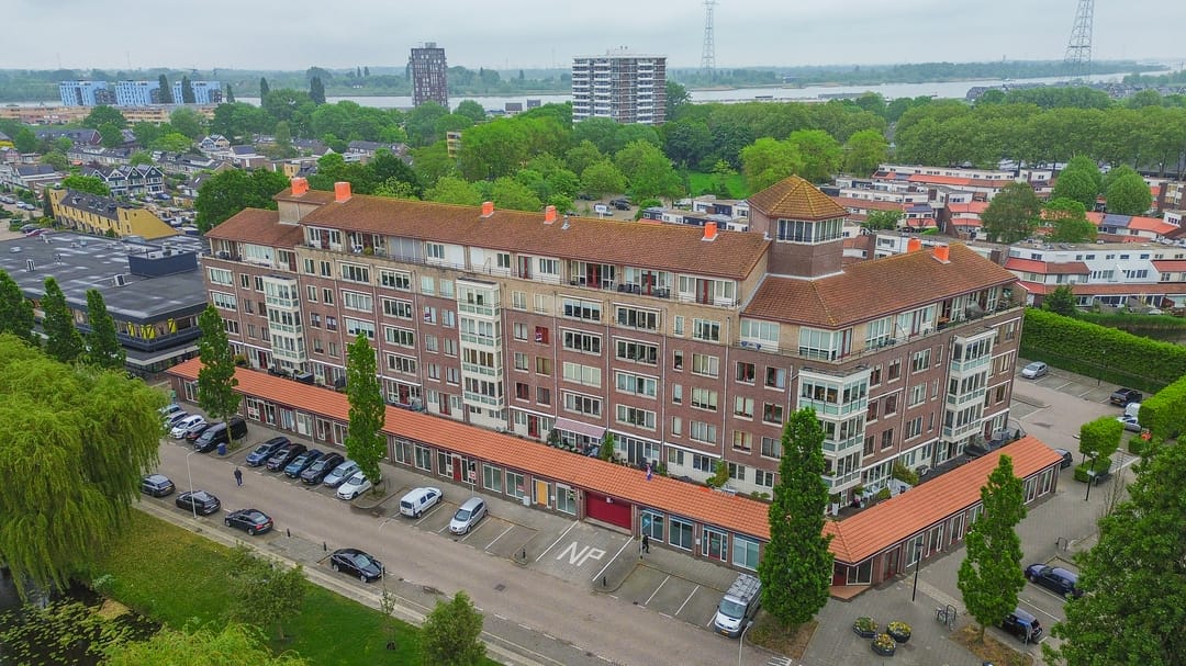 Foto 43 van Vechtstraat 43