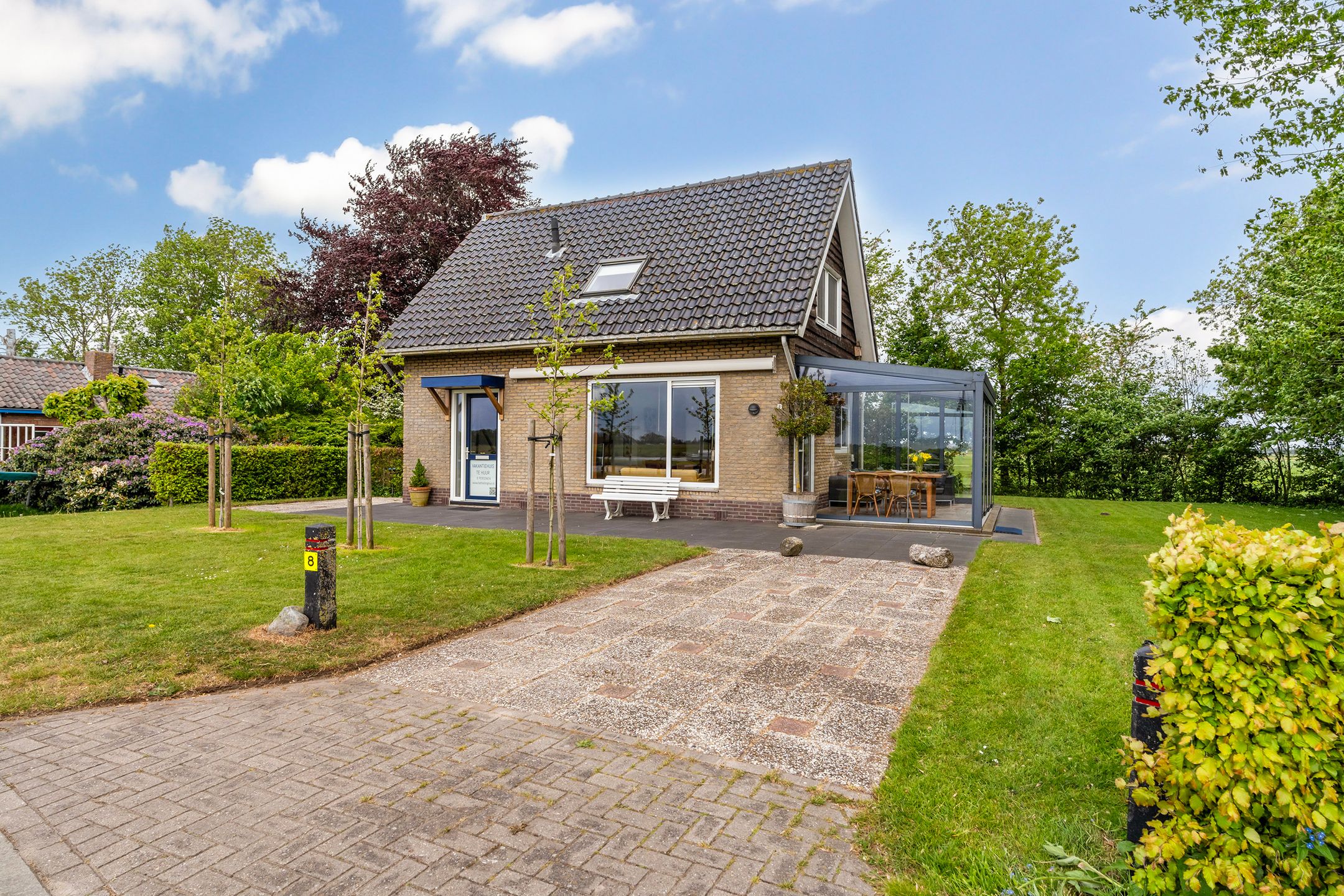 4-bedroom freehold villa in Oldeouwer — photo 5 of 5