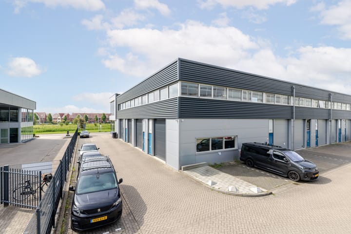 Koperhoek 72-B, Rhoon