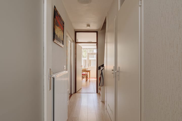 Hoekwoning te koop: Van Cralingenlaan 11, Wassenaar