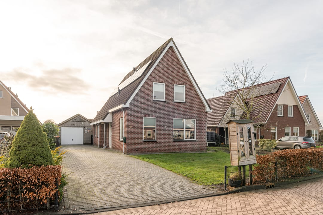 Foto 1 van De Bodding 11