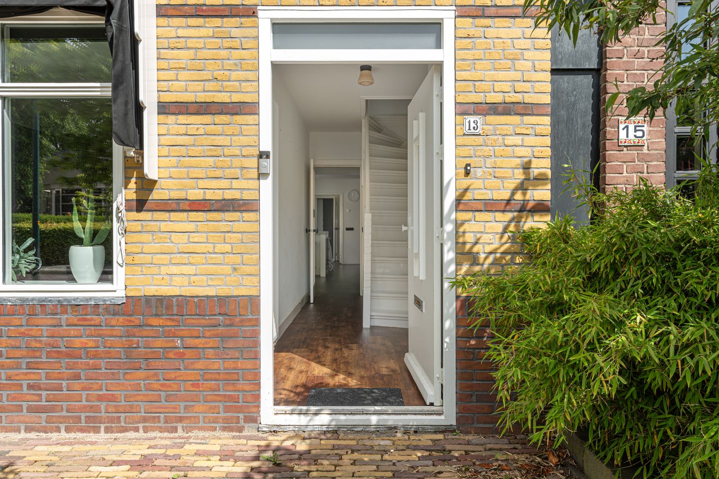 Foto 10 van Van Haersmasingel 13