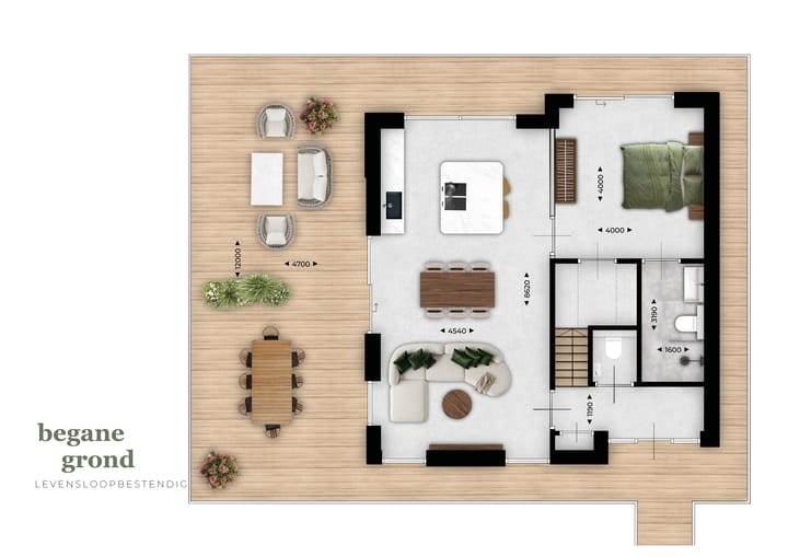Woning te koop: Ald Rien 32, Oosthem