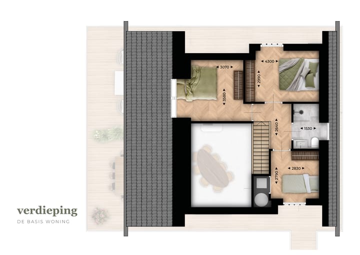 Woning te koop: Ald Rien 36, Oosthem