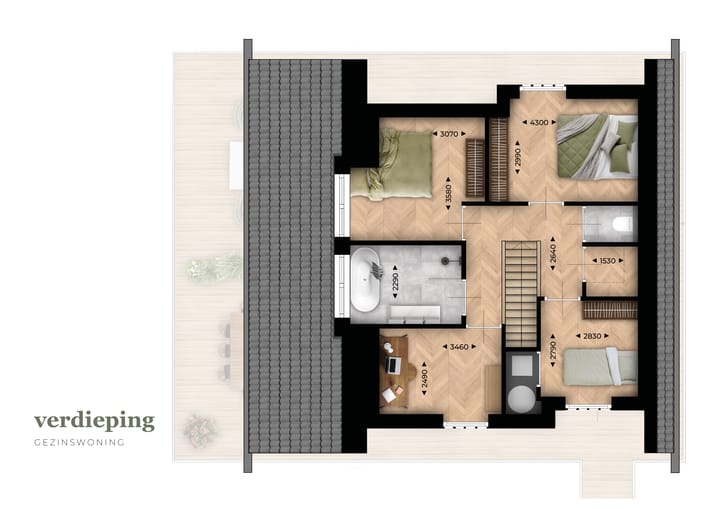 Woning te koop: Ald Rien 36, Oosthem