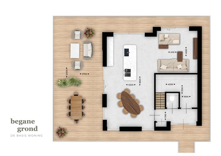 Woning te koop: Ald Rien 32, Oosthem