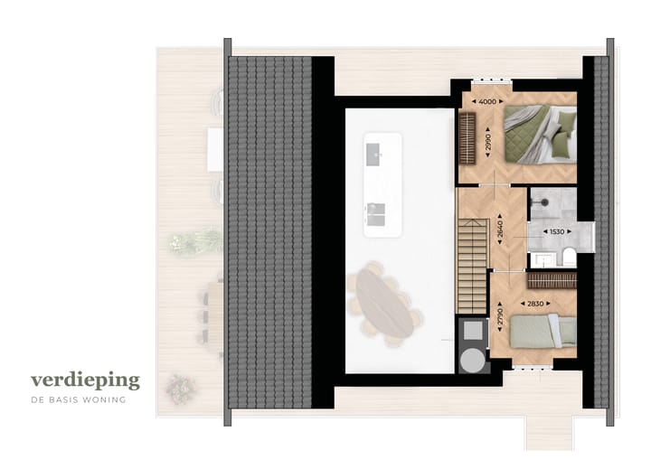 Woning te koop: Ald Rien 30, Oosthem