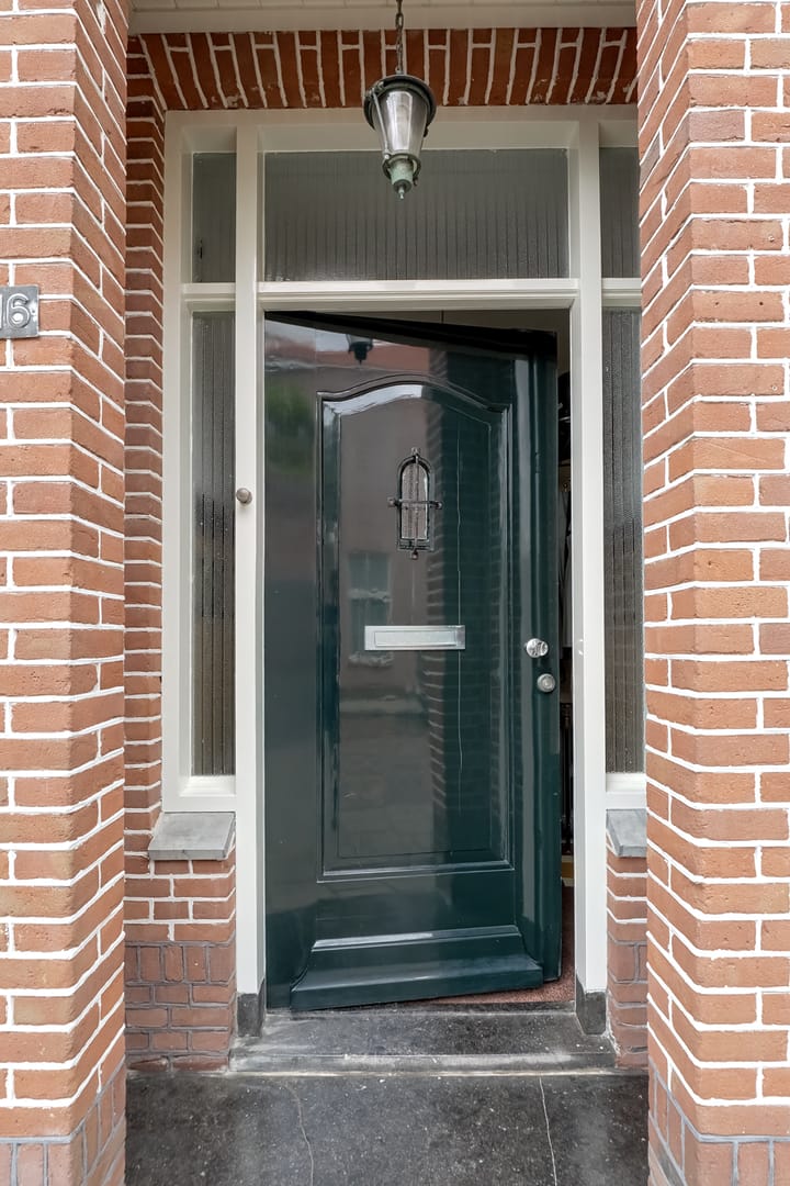 Foto 5 van Roemer Visscherstraat 16