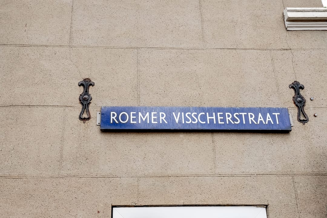 Foto 58 van Roemer Visscherstraat 16