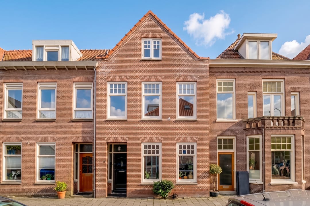 Foto 1 van Roemer Visscherstraat 16