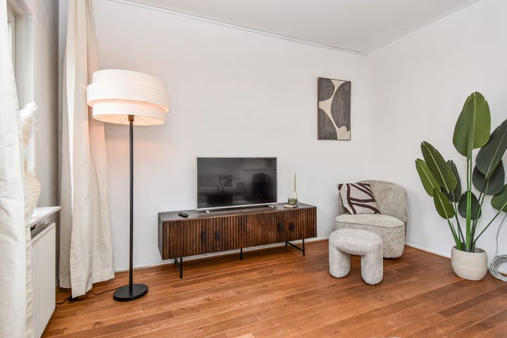 Appartement te koop: De Carpentierstraat 15A, 'S-Gravenhage
