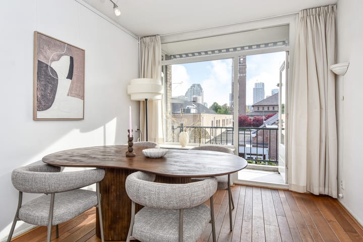 Appartement te koop: De Carpentierstraat 15A, 'S-Gravenhage