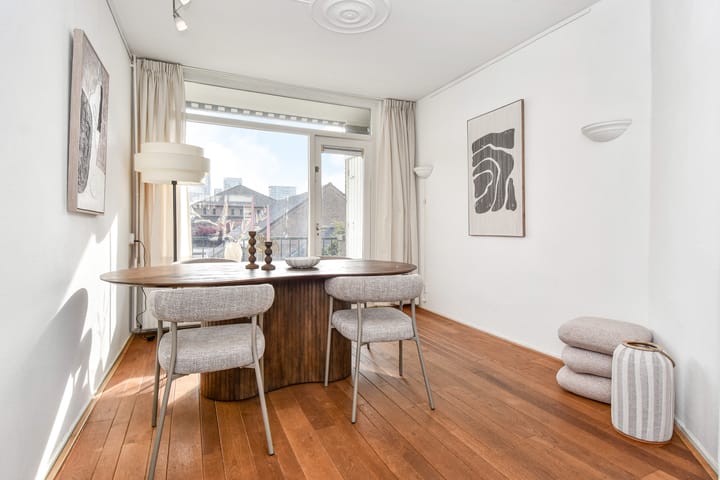 Appartement te koop: De Carpentierstraat 15A, 'S-Gravenhage