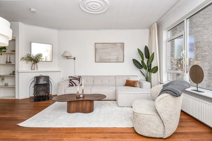 Appartement te koop: De Carpentierstraat 15A, 'S-Gravenhage