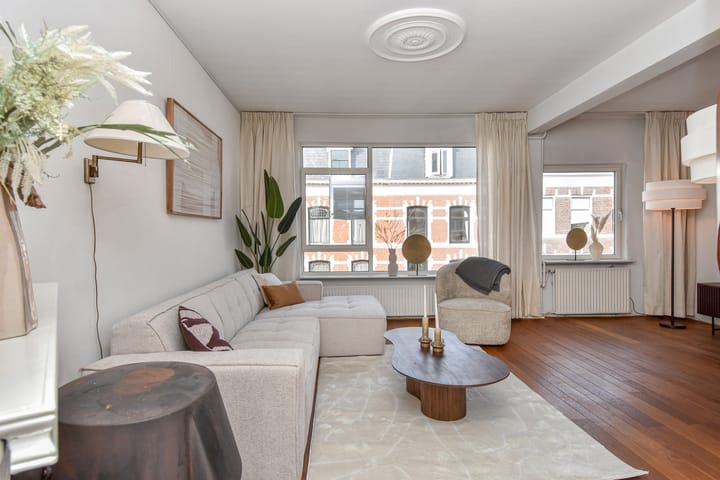 Appartement te koop: De Carpentierstraat 15A, 'S-Gravenhage