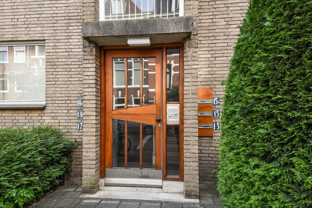 Foto 2 van De Carpentierstraat 15-A
