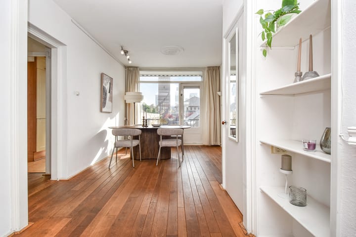 Appartement te koop: De Carpentierstraat 15A, 'S-Gravenhage
