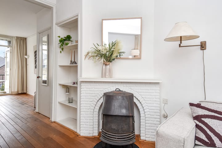 Appartement te koop: De Carpentierstraat 15A, 'S-Gravenhage