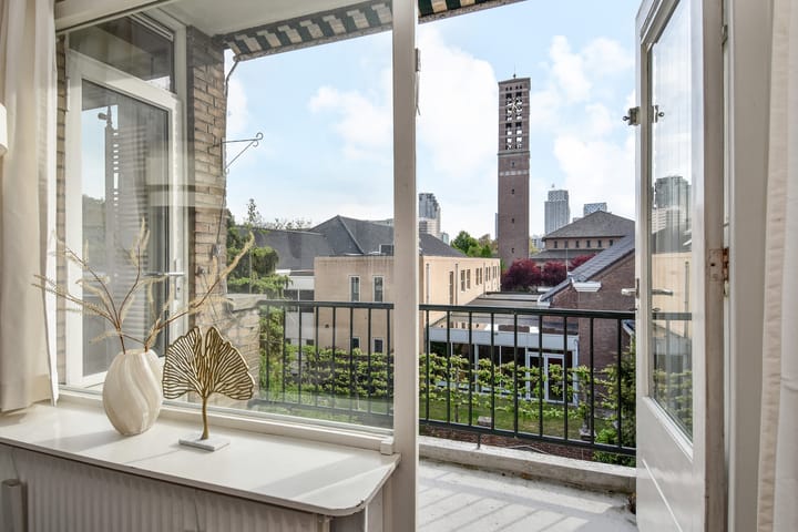 Appartement te koop: De Carpentierstraat 15A, 'S-Gravenhage
