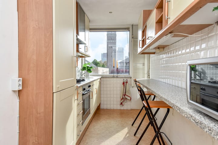 Appartement te koop: De Carpentierstraat 15A, 'S-Gravenhage
