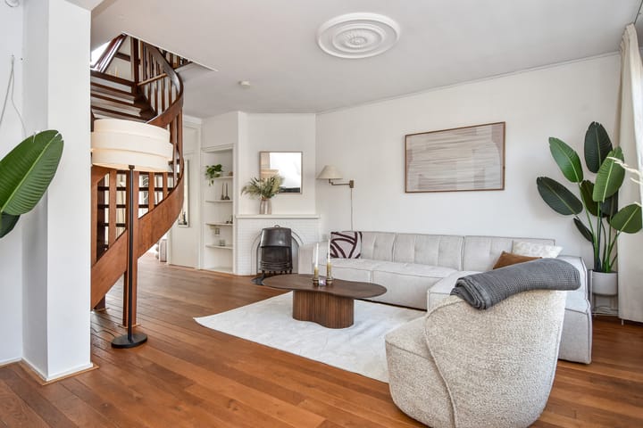 Appartement te koop: De Carpentierstraat 15A, 'S-Gravenhage